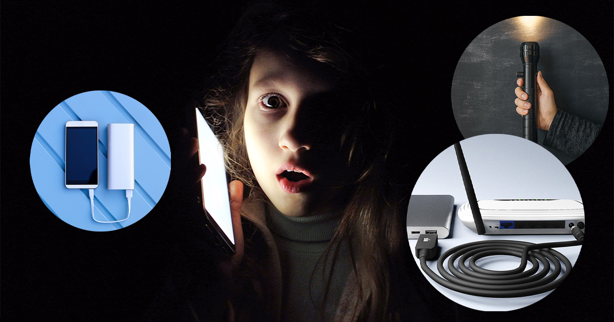 LIST Useful gadgets to have in case of power outages • PhilSTAR Life